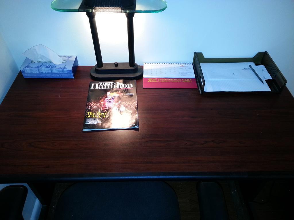 Hamilton West Lodge 部屋 写真