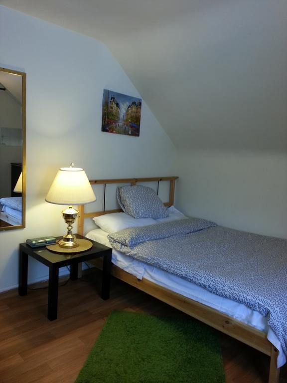 Hamilton West Lodge 部屋 写真