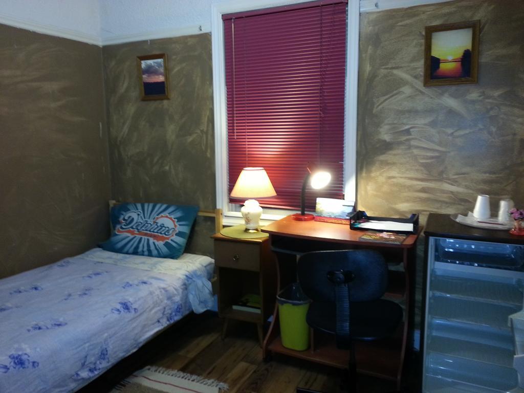 Hamilton West Lodge 部屋 写真