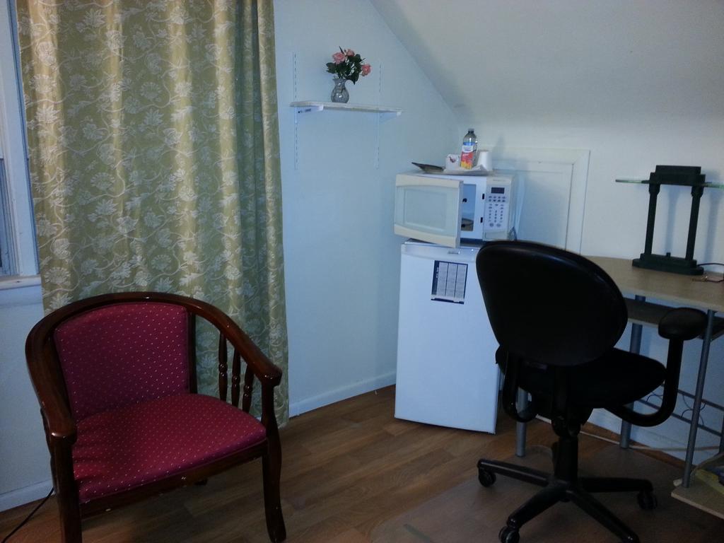 Hamilton West Lodge 部屋 写真