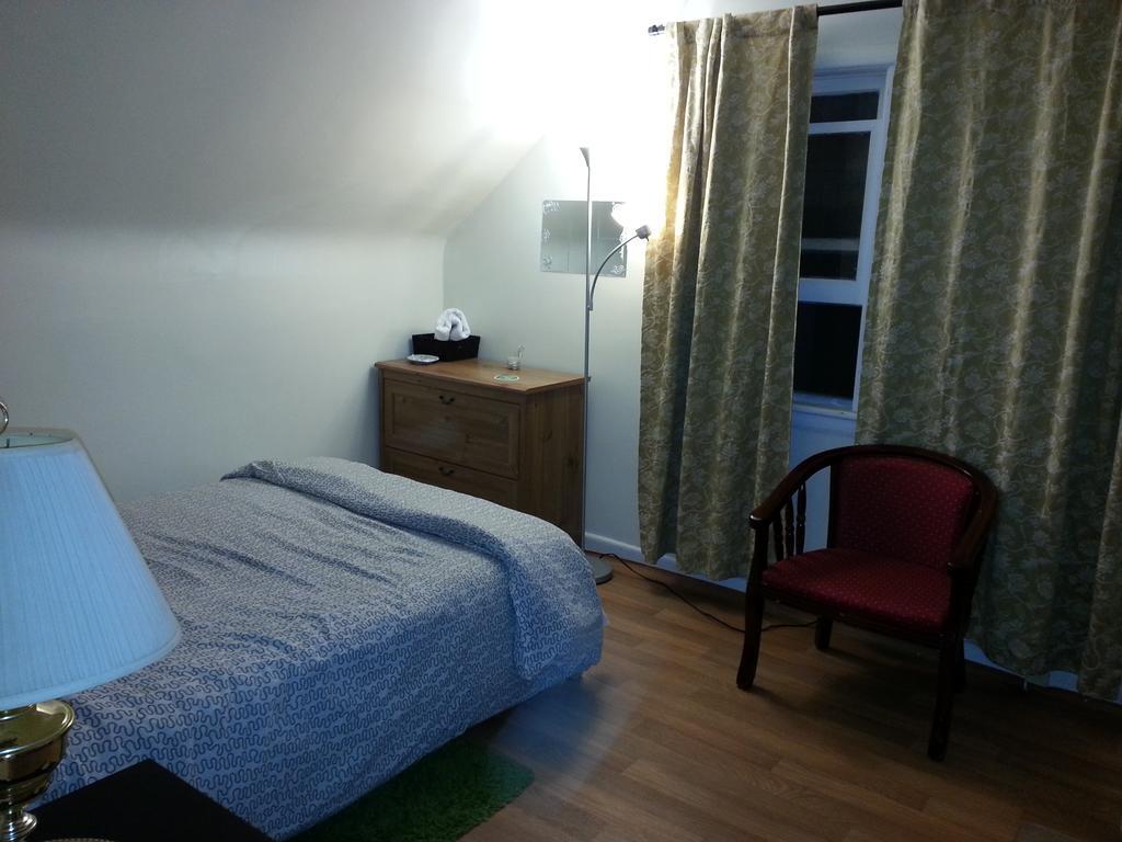 Hamilton West Lodge 部屋 写真