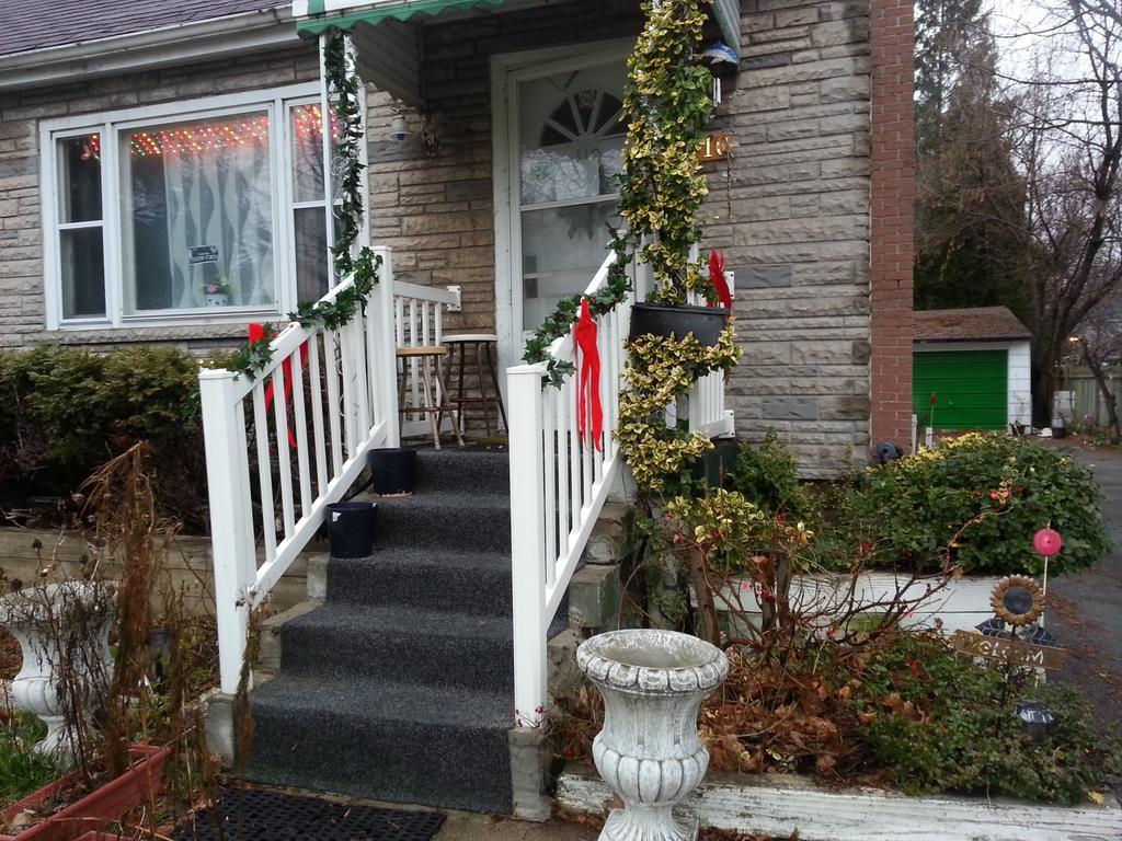 Hamilton West Lodge エクステリア 写真