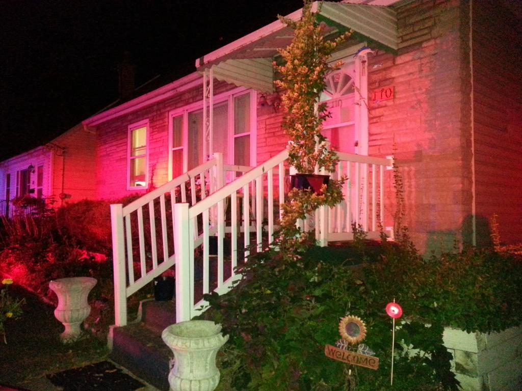 Hamilton West Lodge エクステリア 写真