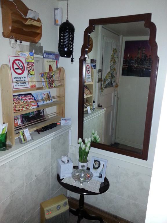 Hamilton West Lodge エクステリア 写真