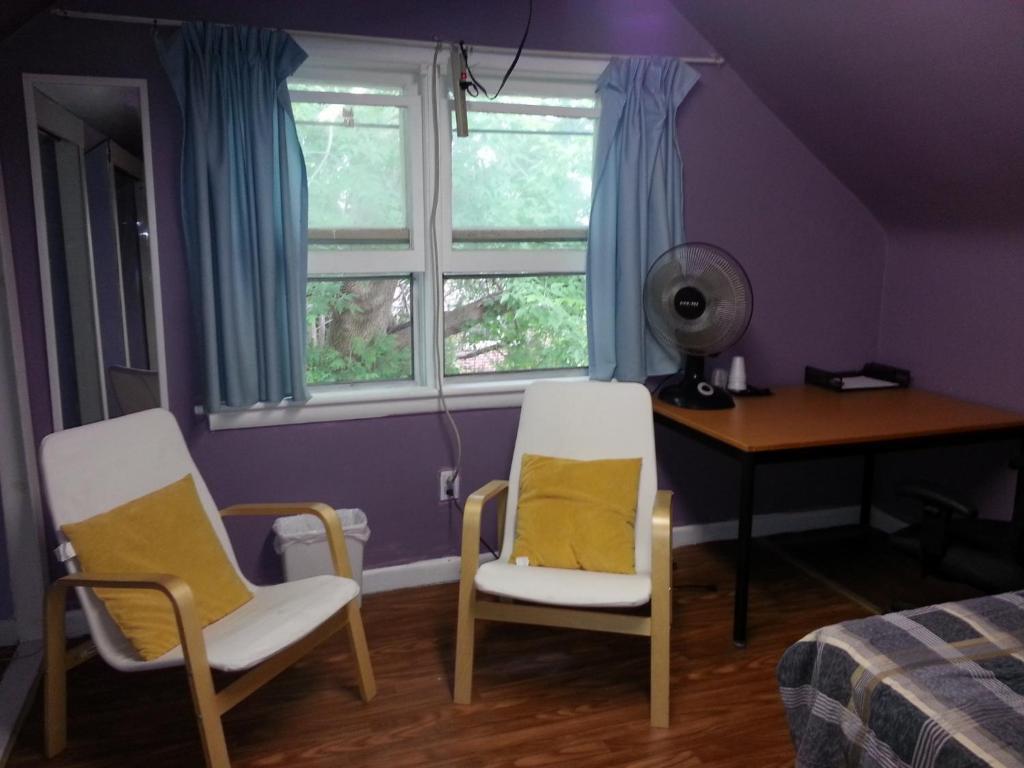 Hamilton West Lodge 部屋 写真