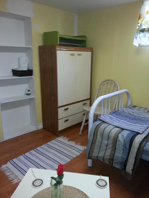 Hamilton West Lodge 部屋 写真