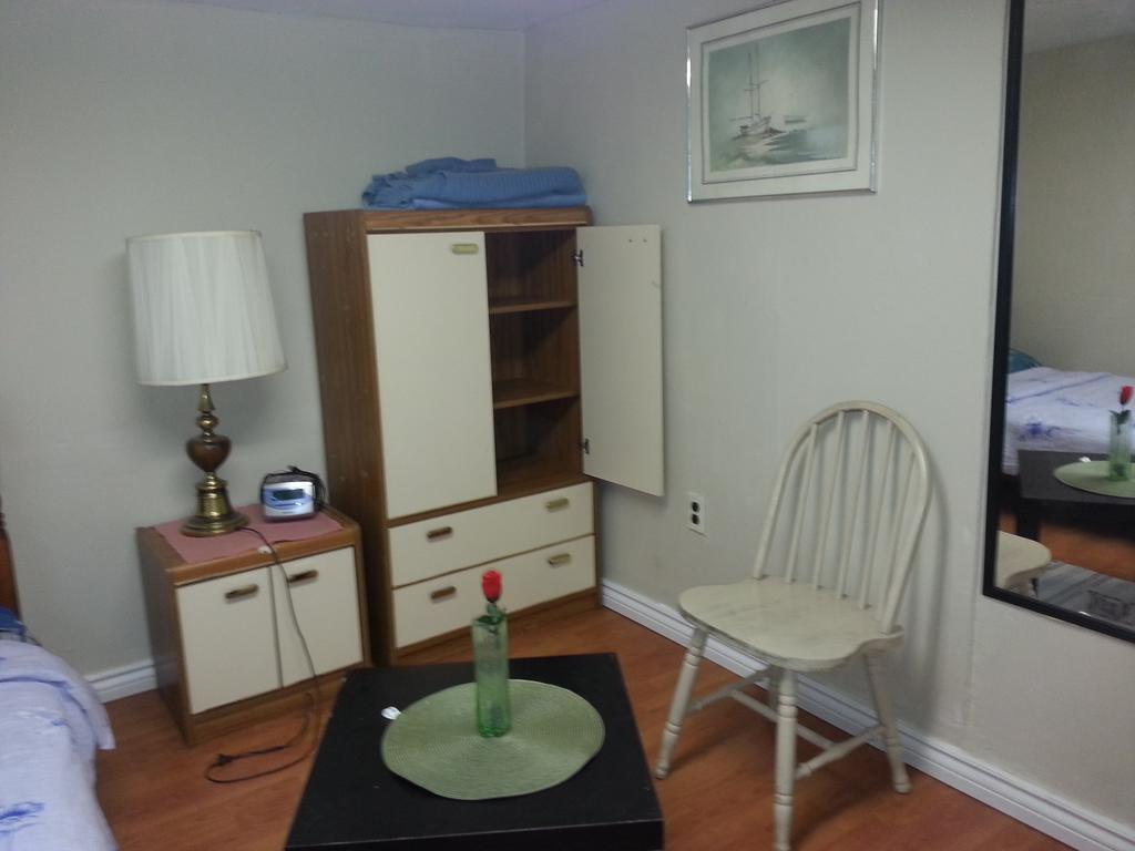 Hamilton West Lodge 部屋 写真