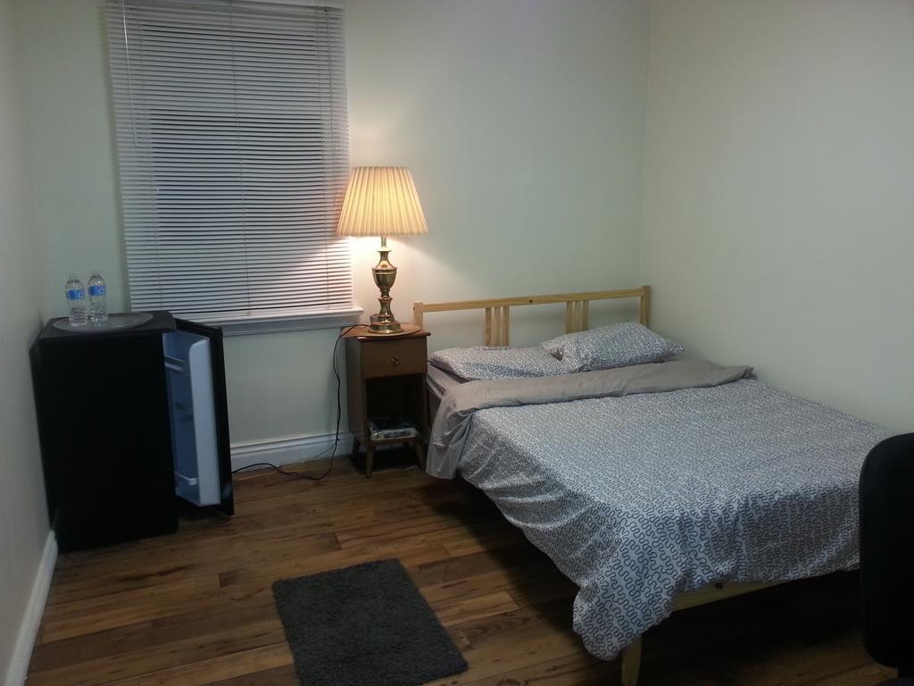 Hamilton West Lodge 部屋 写真
