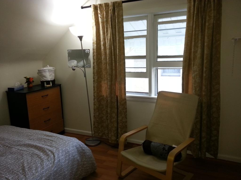 Hamilton West Lodge 部屋 写真