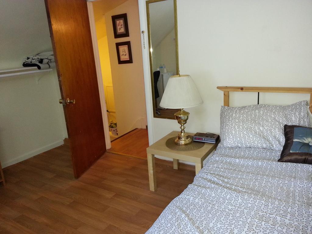 Hamilton West Lodge 部屋 写真